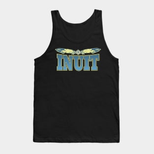 inuit Tribe Tank Top